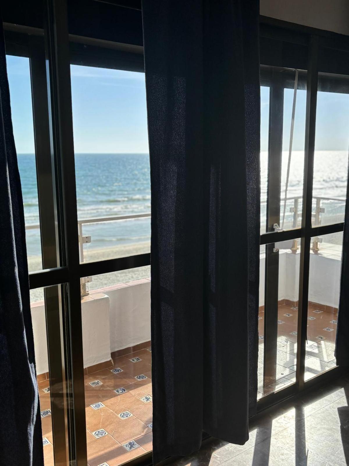 A La Orilla Del Mar Lejlighed Matalascañas Værelse billede