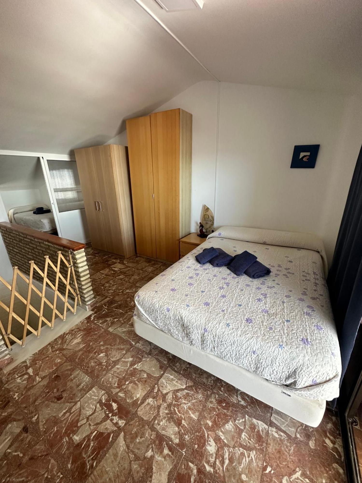 A La Orilla Del Mar Lejlighed Matalascañas Værelse billede