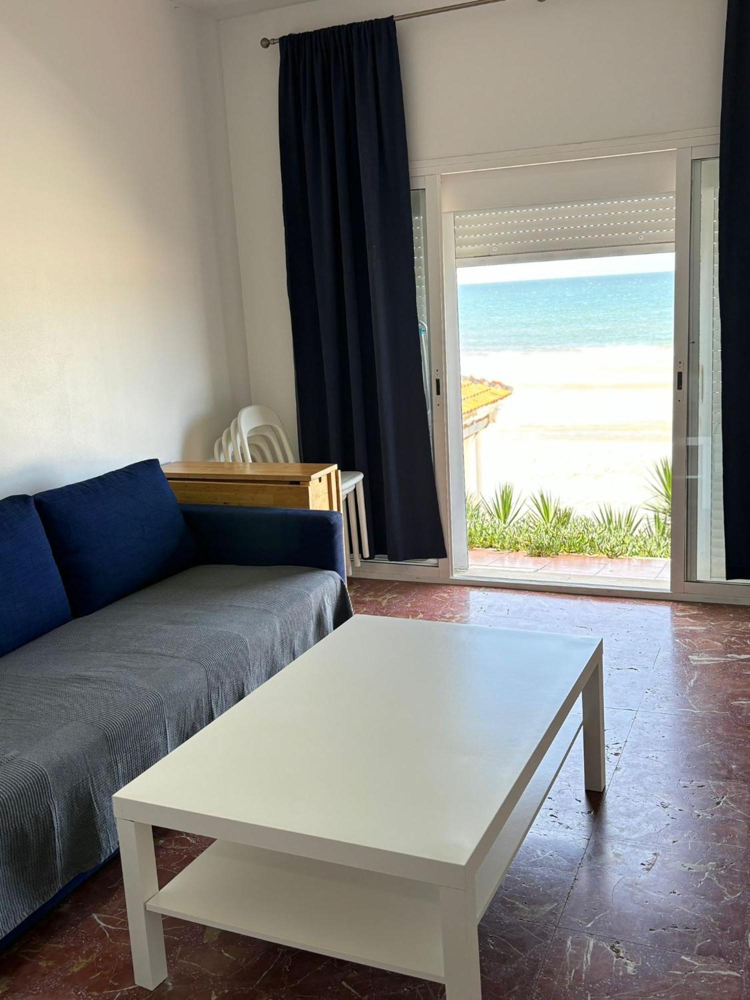 A La Orilla Del Mar Lejlighed Matalascañas Eksteriør billede