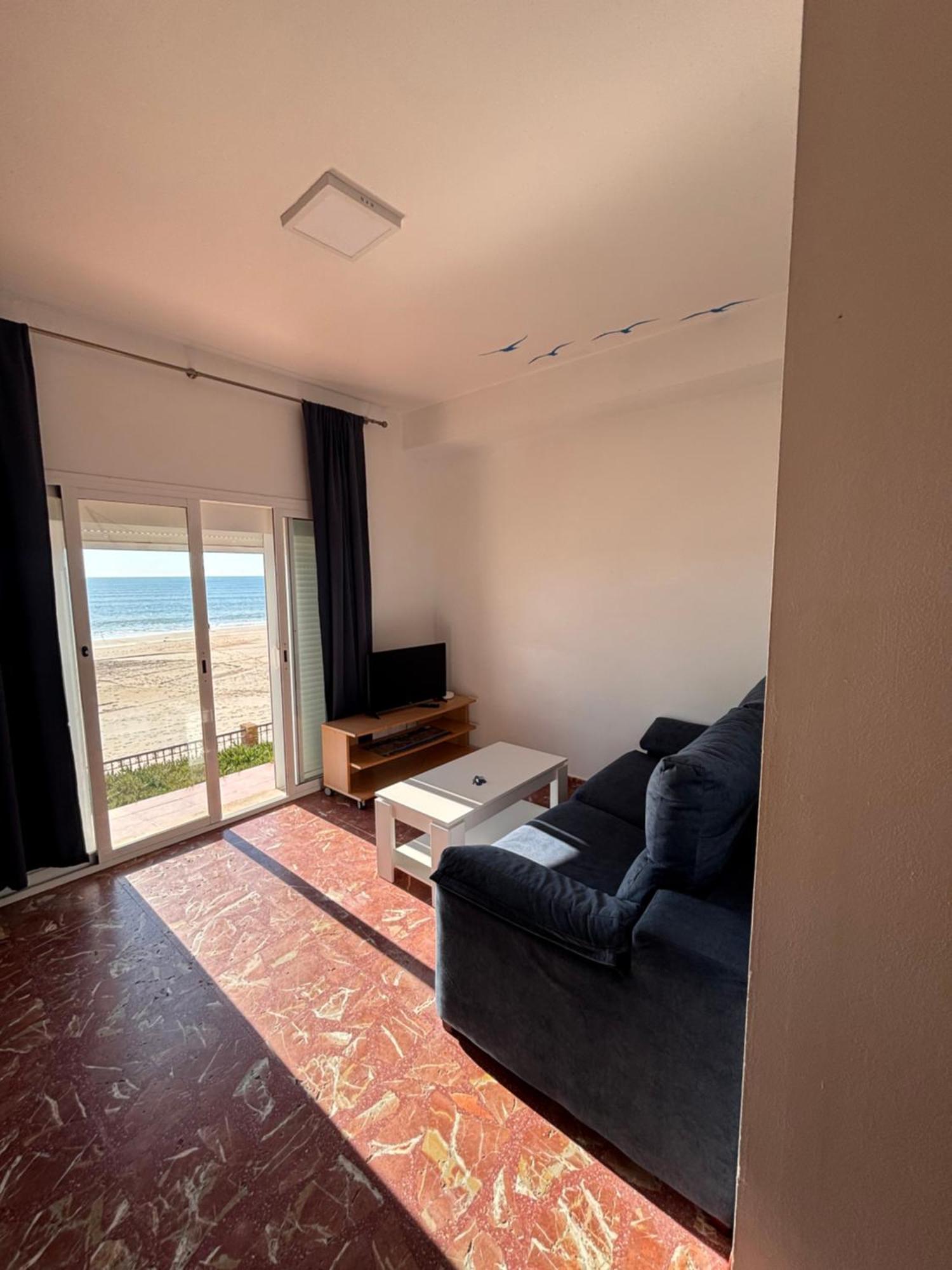 A La Orilla Del Mar Lejlighed Matalascañas Værelse billede