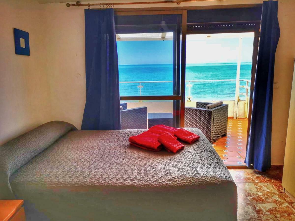 A La Orilla Del Mar Lejlighed Matalascañas Eksteriør billede